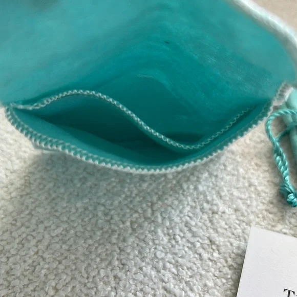 BUNDLE Tiffany & Co. Jewelry Pouch Dust Bag - Picture 7 of 7